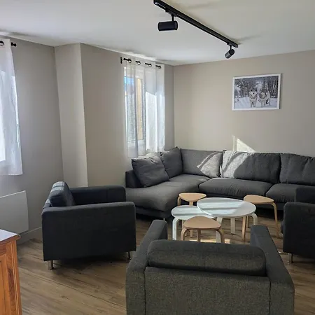 Apartman Meije 11 A1
