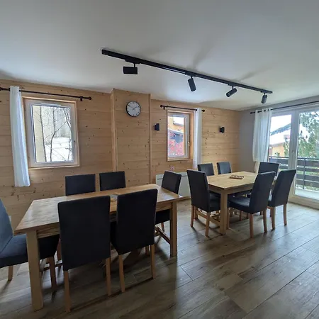 Meije 11 A1 Apartman