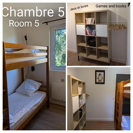 Apartment Meije 11 A1